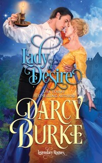 Front cover_Lady of Desire