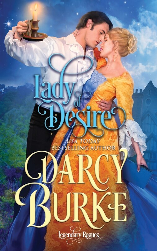 Front cover_Lady of Desire