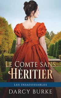 Couverture_Le Comte sans héritier