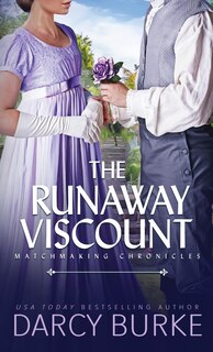 Front cover_The Runaway Viscount