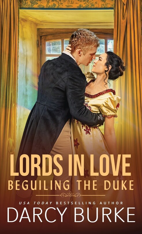 Front cover_Beguiling the Duke