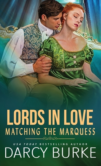 Front cover_Matching the Marquess