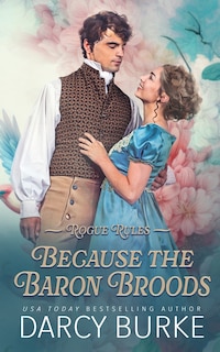 Front cover_Because the Baron Broods