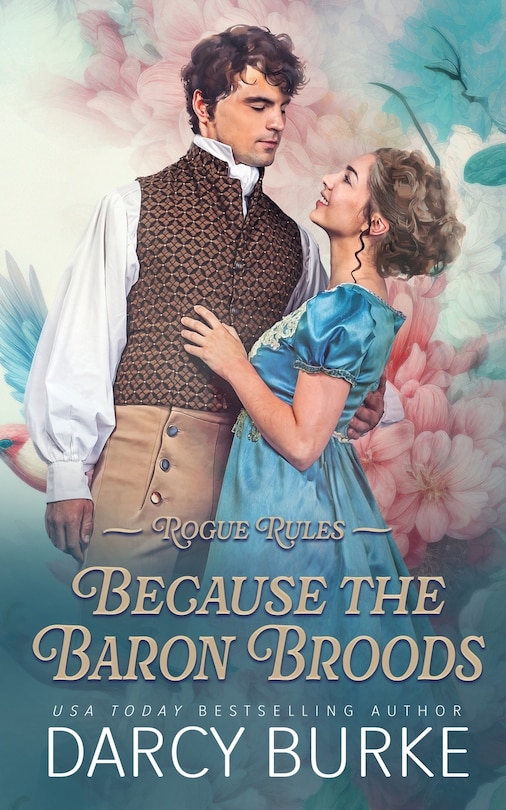 Front cover_Because the Baron Broods