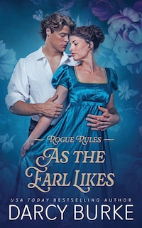 Front cover_As the Earl Likes
