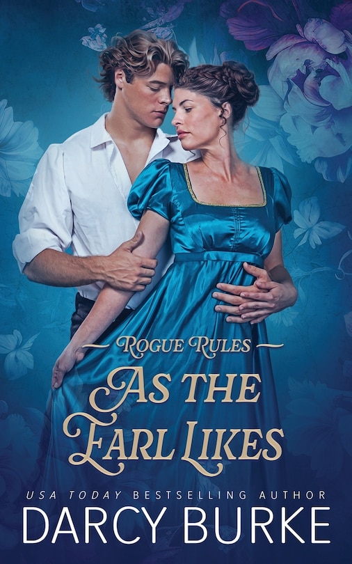 Front cover_As the Earl Likes