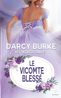 Front cover_Le Vicomte blessé
