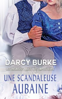 Front cover_Une scandaleuse aubaine