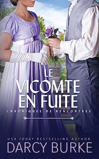 Couverture_Le Vicomte en fuite