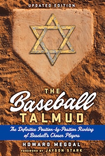 Couverture_The Baseball Talmud