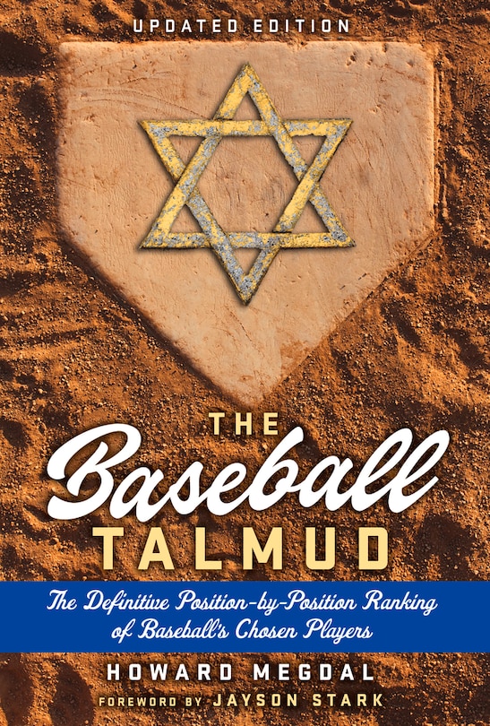 Couverture_The Baseball Talmud