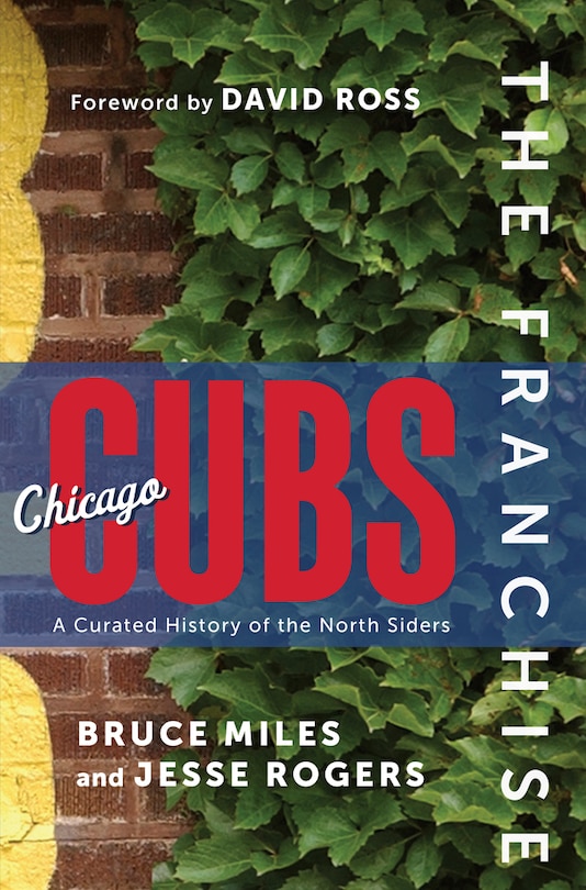 Couverture_The Franchise: Chicago Cubs