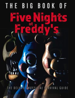 Front cover_The Big Book of Five Nights at Freddy's