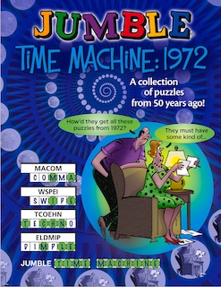 Front cover_Jumble® Time Machine 1972