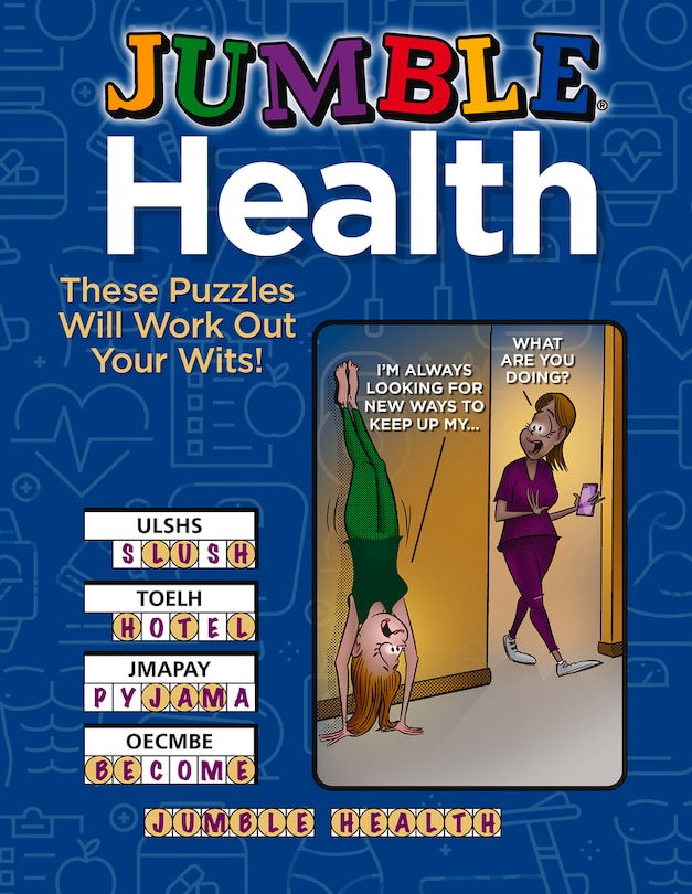 Front cover_Jumble® Health