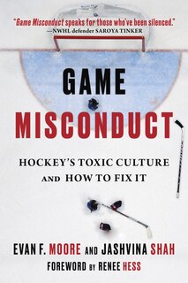 Front cover_Game Misconduct