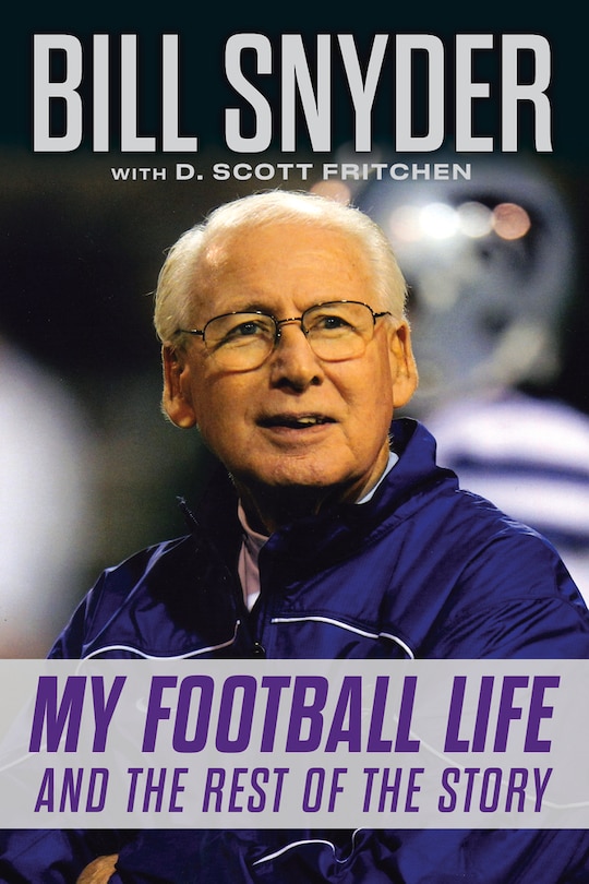 Front cover_Bill Snyder