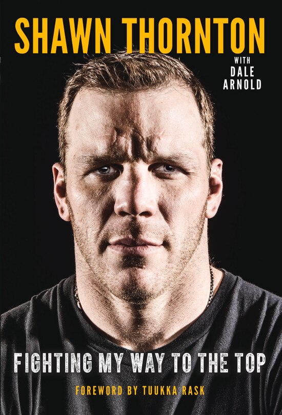 Couverture_Shawn Thornton