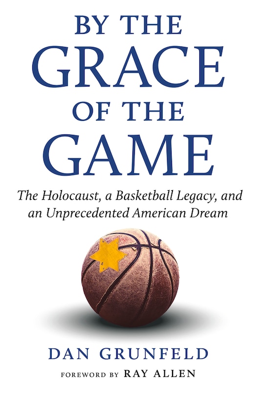 Front cover_By The Grace Of The Game