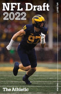 Couverture_The Athletic 2022 Nfl Draft Preview