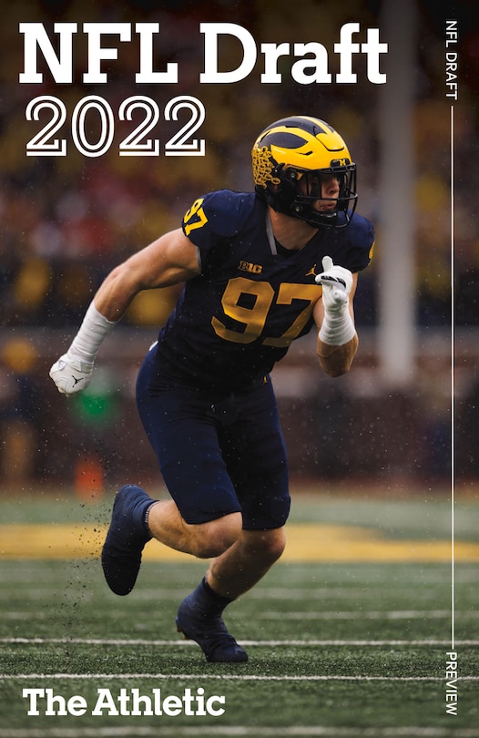 Couverture_The Athletic 2022 Nfl Draft Preview