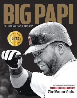 Front cover_Big Papi