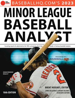 Front cover_2023 Minor League Baseball Analyst