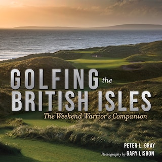 Front cover_Golfing the British Isles