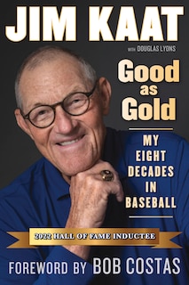 Couverture_Jim Kaat: Good as Gold