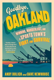 Front cover_Goodbye, Oakland