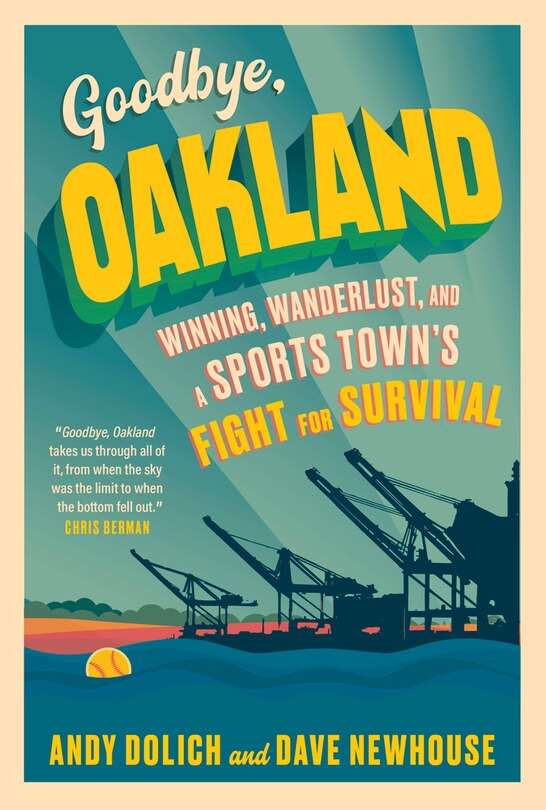 Front cover_Goodbye, Oakland