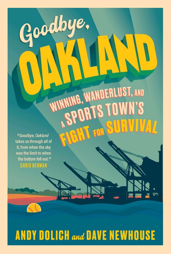 Goodbye, Oakland