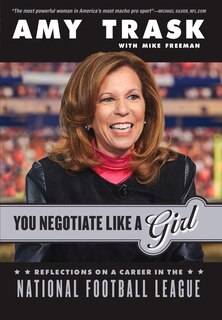 Front cover_You Negotiate Like a Girl