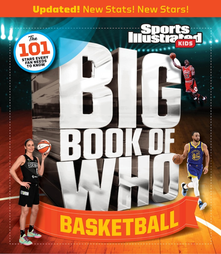 Front cover_Big Book of WHO Basketball