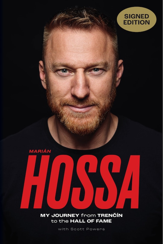 Front cover_Marián Hossa (autographed edition)