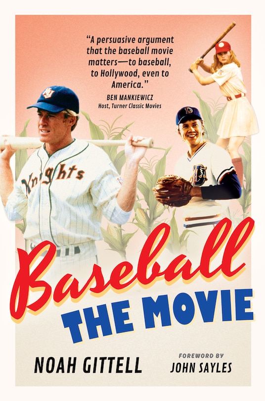 Front cover_Baseball: The Movie