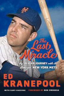 Front cover_The Last Miracle