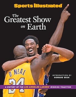 Front cover_Sports Illustrated The Greatest Show on Earth