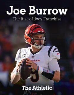 Front cover_Joe Burrow