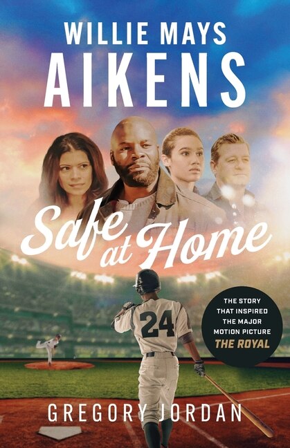 Couverture_Willie Mays Aikens: Safe at Home