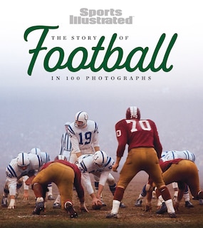 Couverture_The Story of Football in 100 Photographs