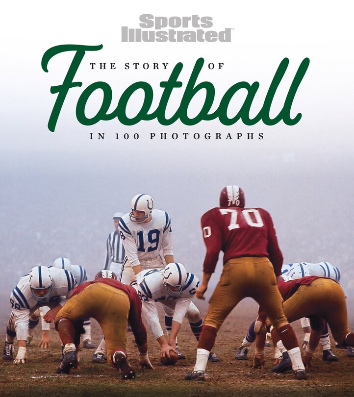 Couverture_The Story of Football in 100 Photographs