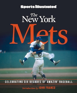 Front cover_Sports Illustrated The New York Mets