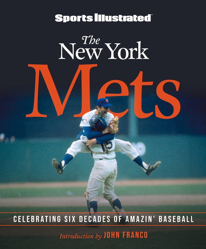 Front cover_Sports Illustrated The New York Mets