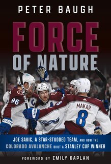 Couverture_Force of Nature