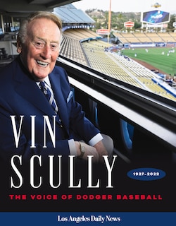 Front cover_Vin Scully