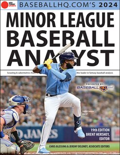 Front cover_2024 Minor League Analyst