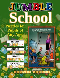 Front cover_Jumble® School