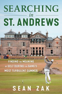 Front cover_Searching in St. Andrews