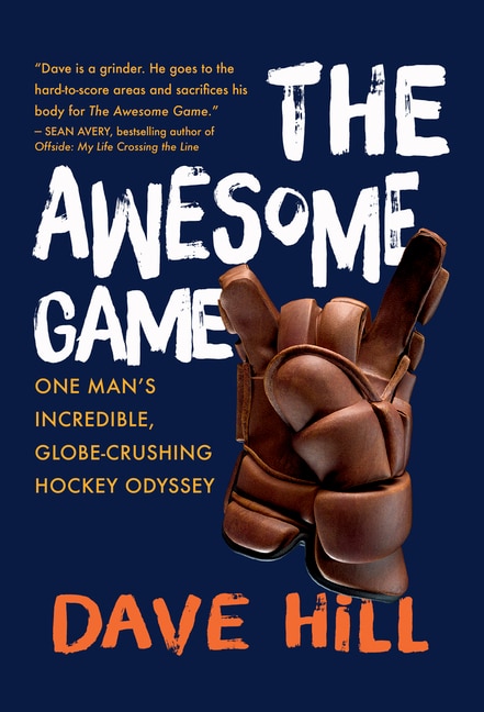 Front cover_The Awesome Game